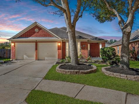 7330 Windy Port Lane Richmond TX 77407