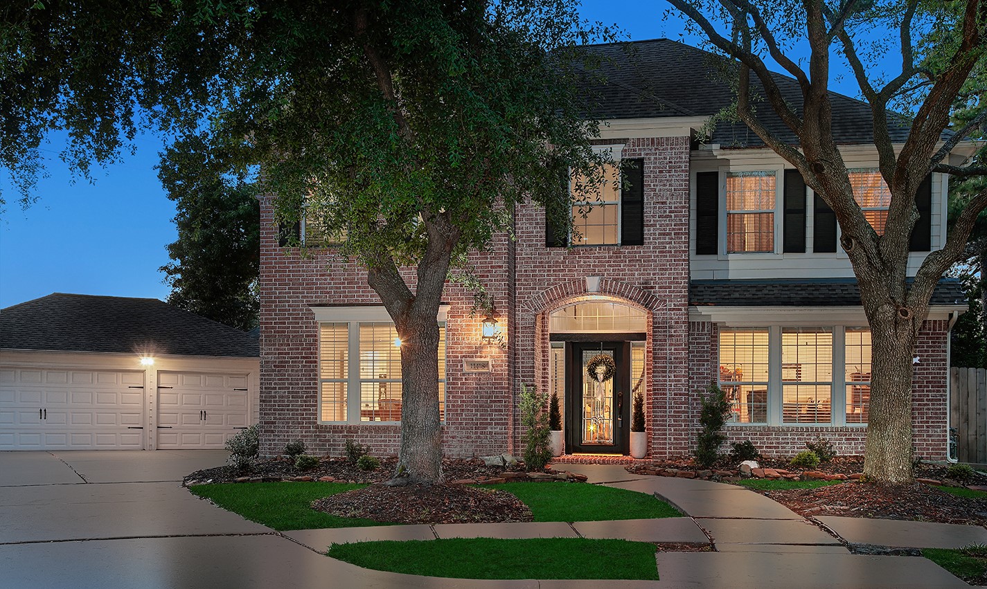 11418 Little Orchard Court Tomball TX 77377