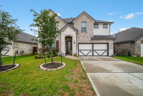 16331 Rockdale Landing Drive Hockley TX 77447
