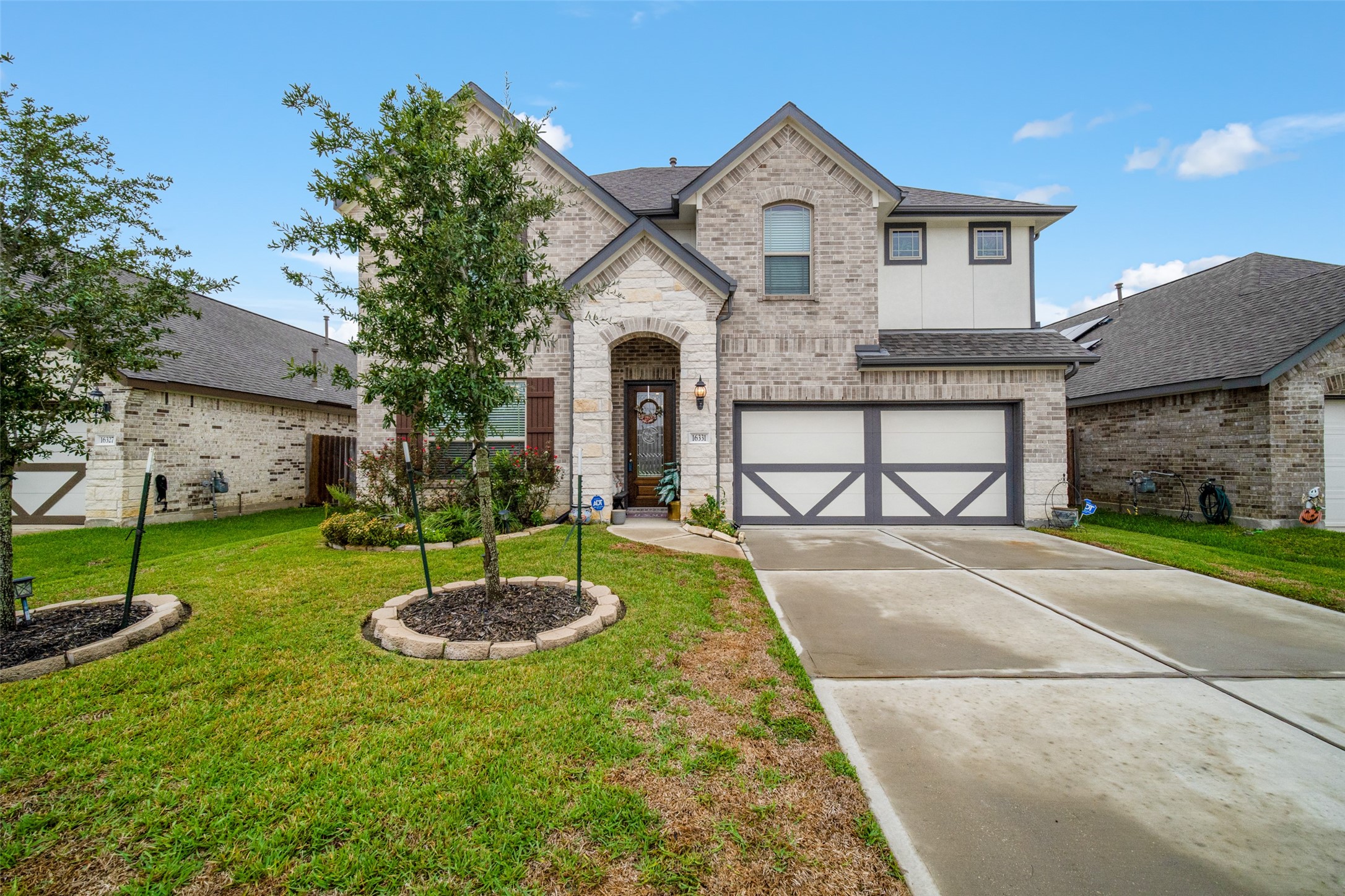 16331 Rockdale Landing Drive Hockley TX 77447