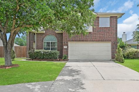 17339 Indigo Mist Court Houston TX 77084