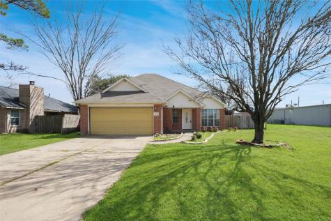4126 Prairie Meadow Drive Katy TX 77449