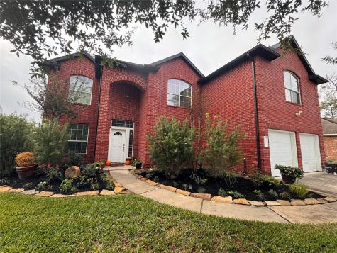 1018 Spring Lakes Haven Drive Spring TX 77373