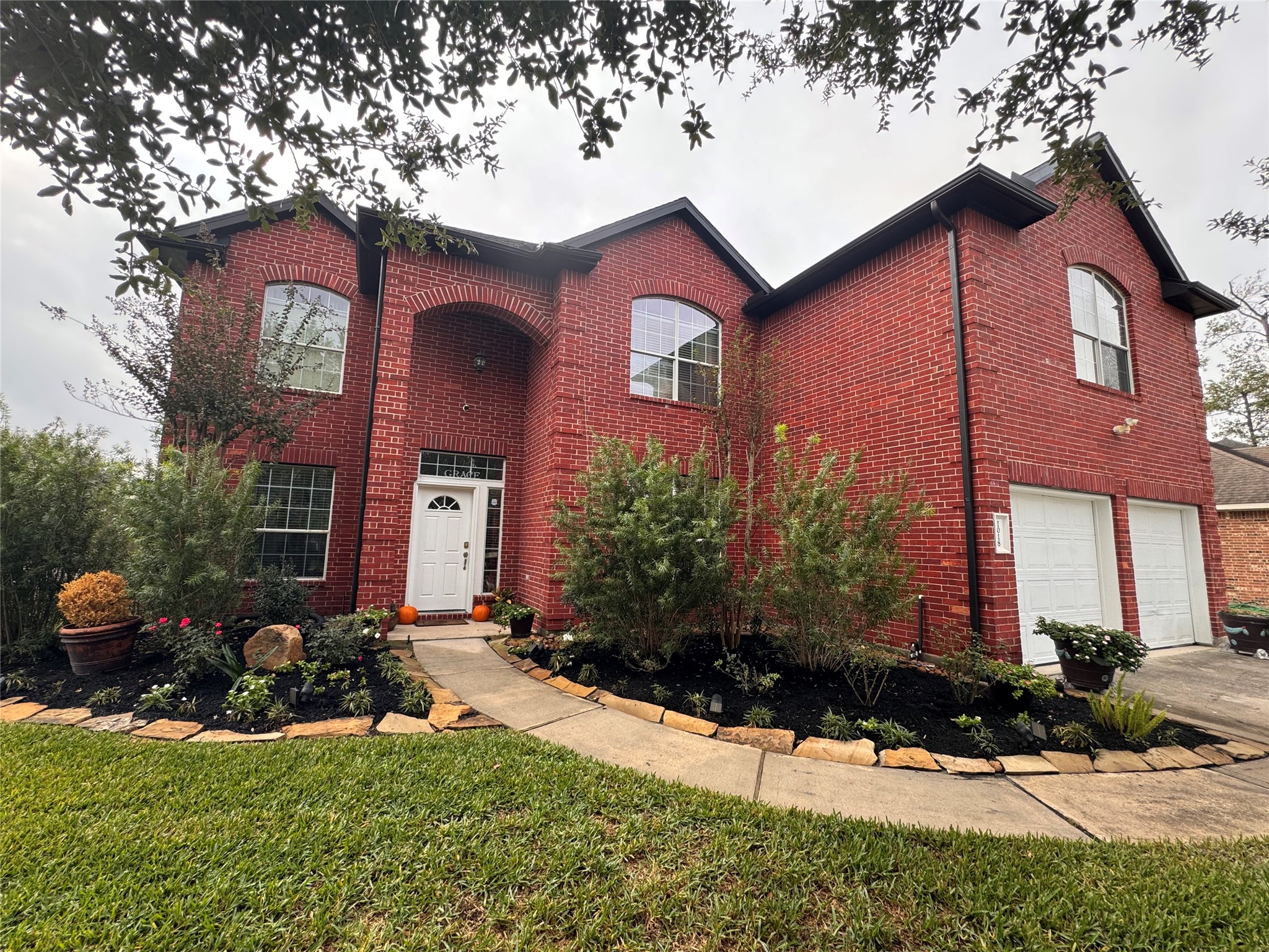 1018 Spring Lakes Haven Drive Spring TX 77373