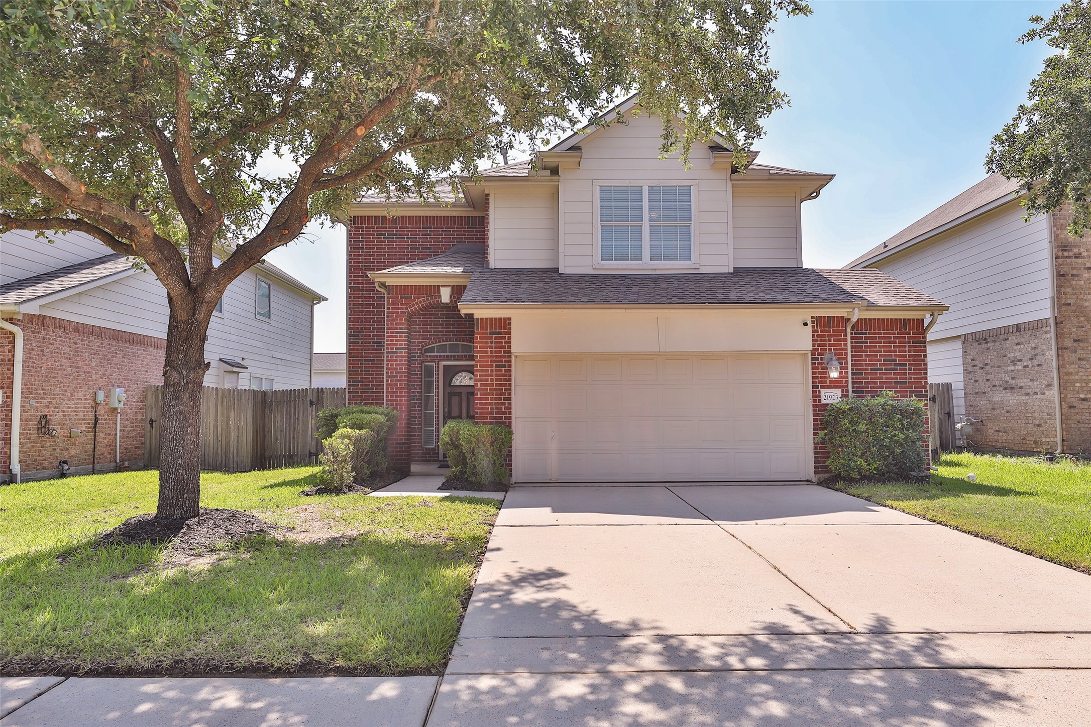 21923 Saragosa Pond Lane Spring TX 77379