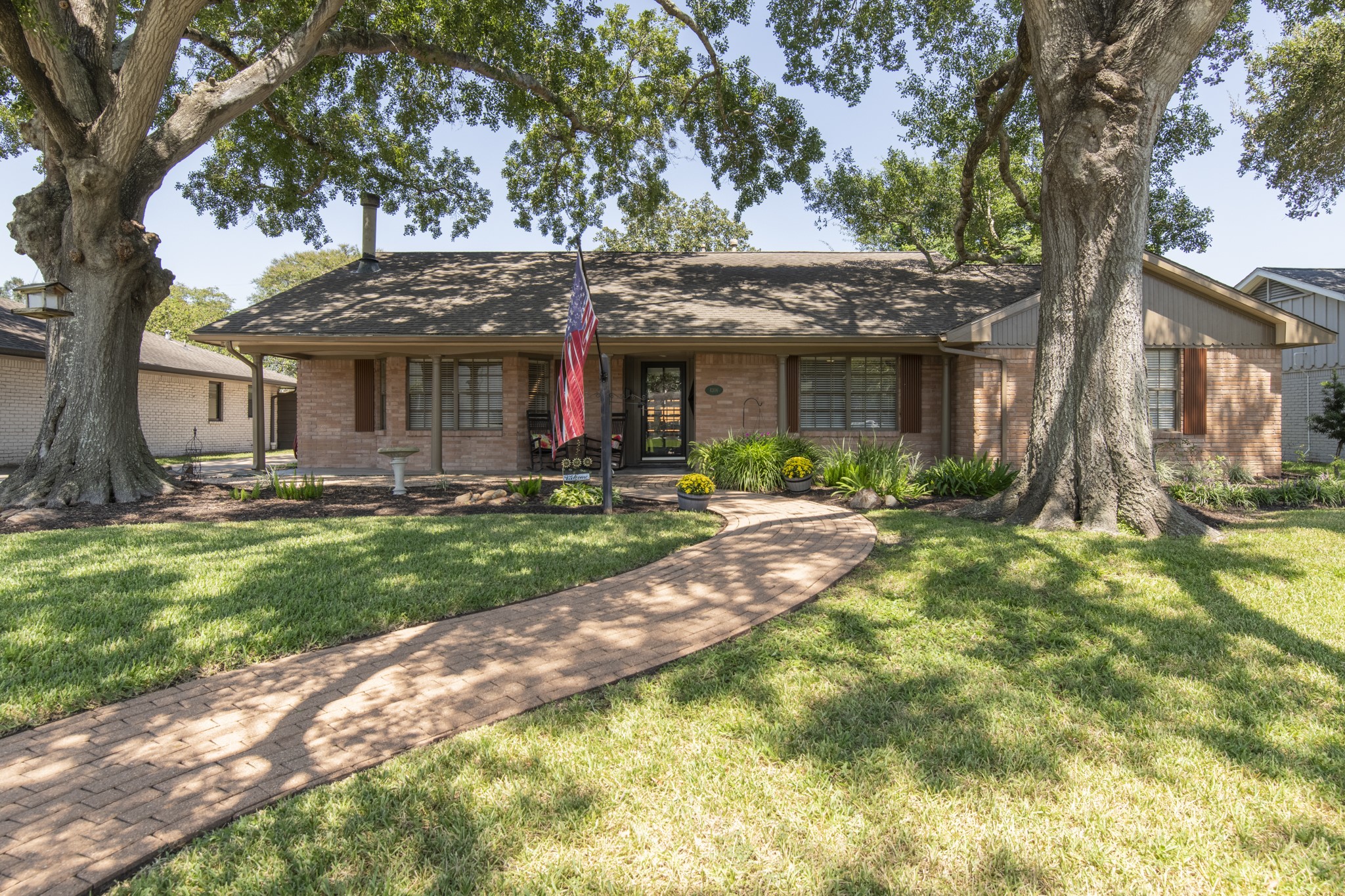 4306 Silverwood Drive Houston TX 77035