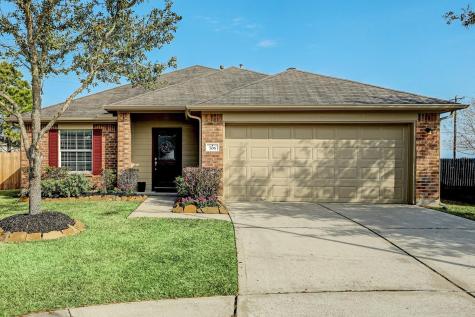 706 Silver Reef Lane La Marque TX 77568