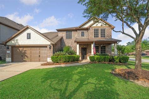 31502 Reston Cliff Court Spring TX 77386