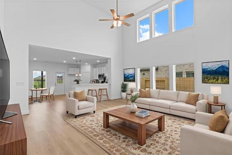 5124 Magnolia Springs Drive Pearland TX 77584