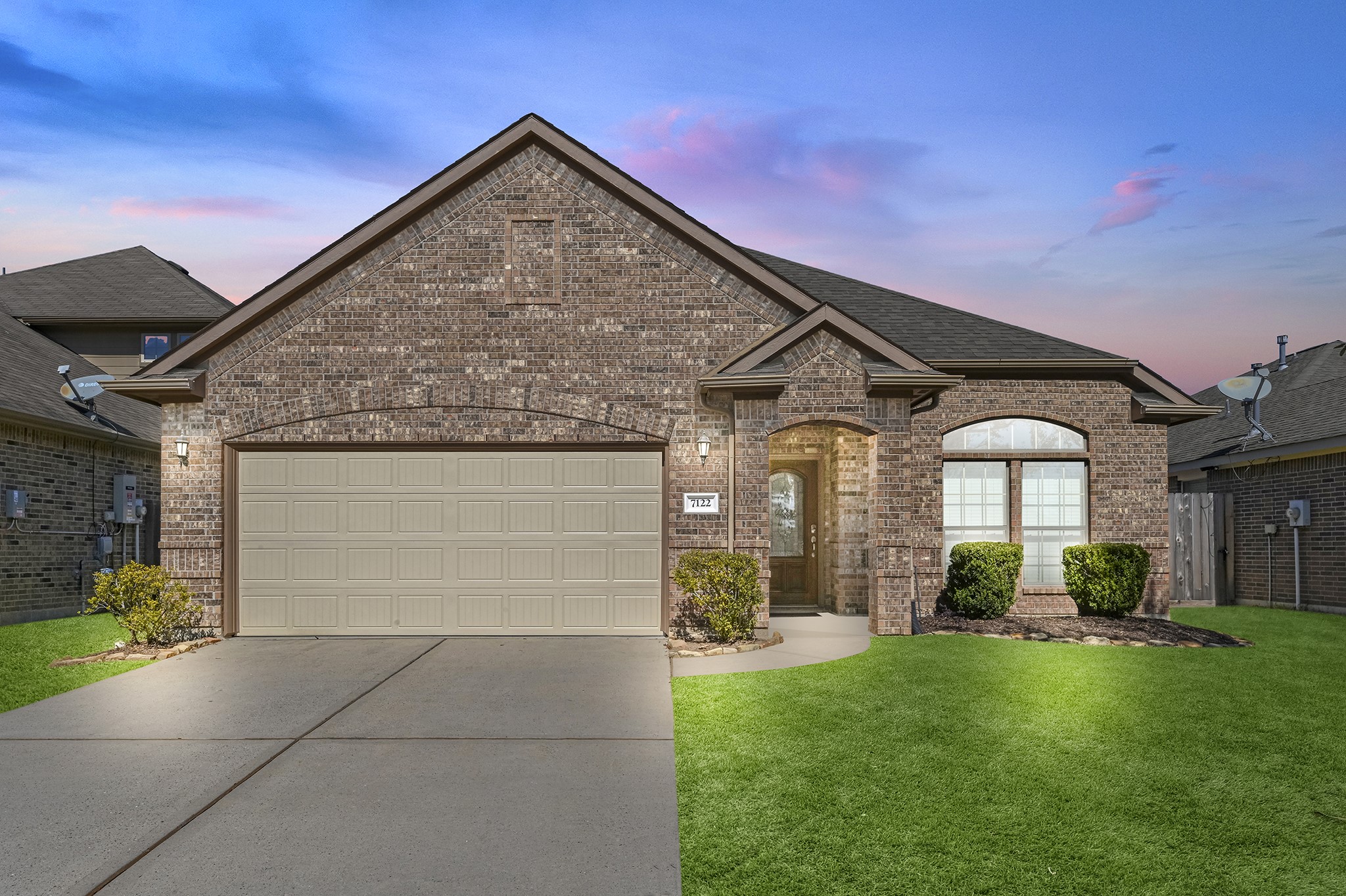 7122 Durango Creek Drive Magnolia TX 77354