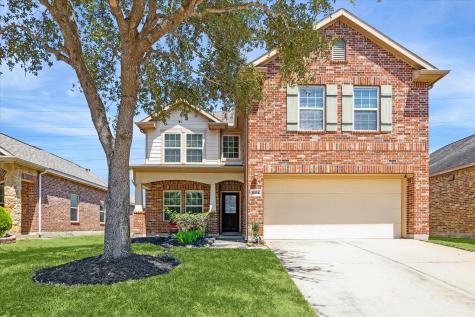 11034 Heartland Grove Drive Richmond TX 77406
