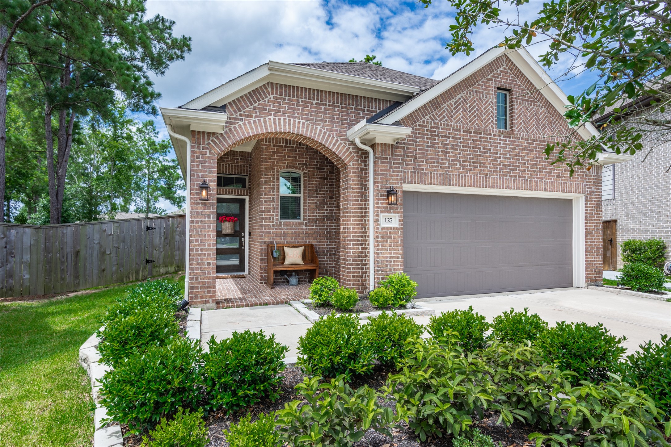 127 Sugar Peak Court Montgomery TX 77316
