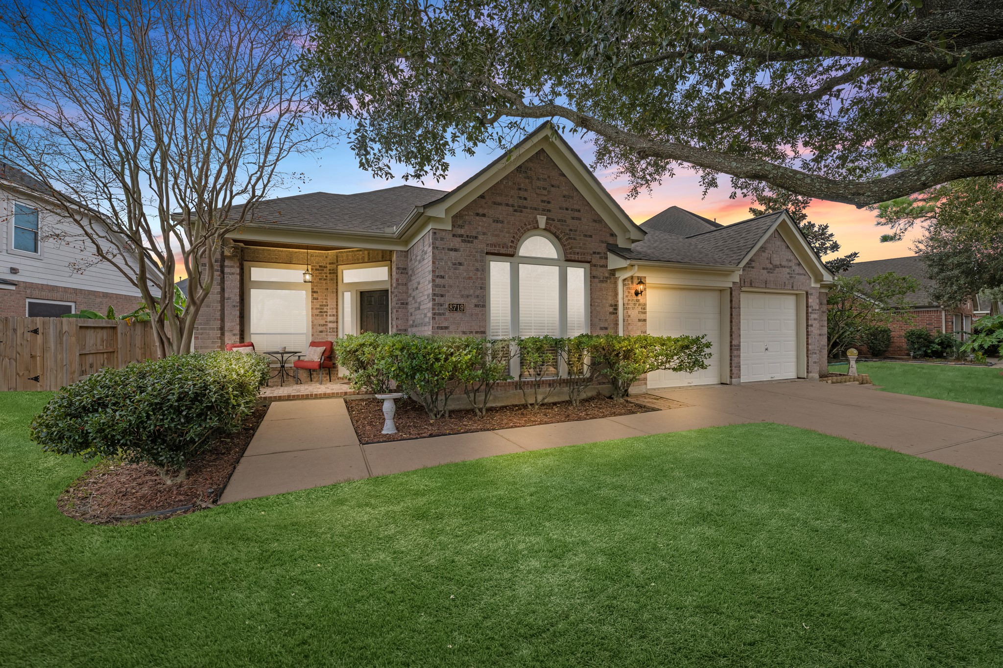 8719 Dawnblush Lane Houston TX 77095