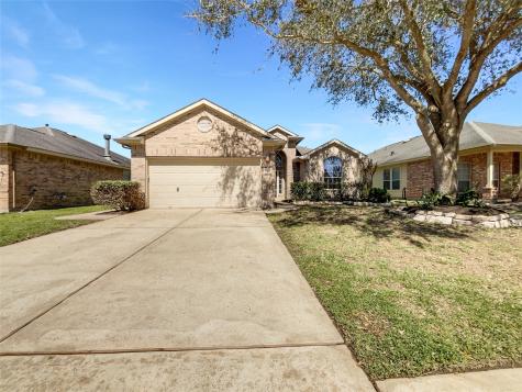 7434 Boerne Creek Drive Richmond TX 77407