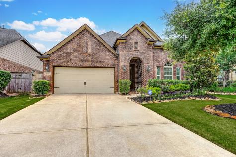 28015 Silver Dawn Court Fulshear TX 77441