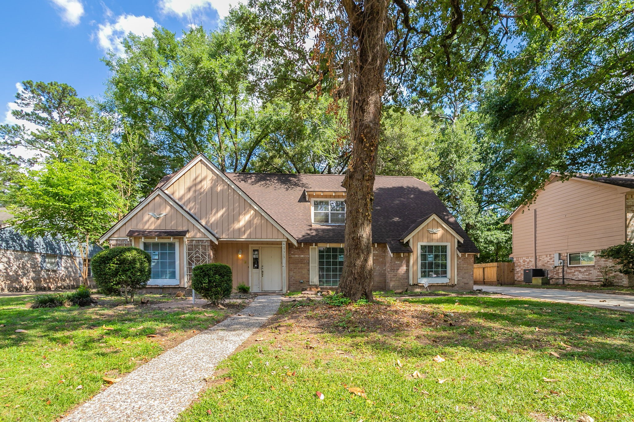 5915 Lodge Creek Drive Houston TX 77066