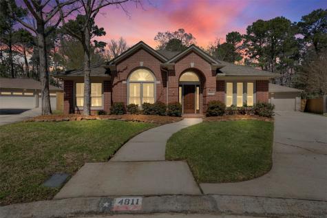 4811 Stonecrop Court Kingwood TX 77345