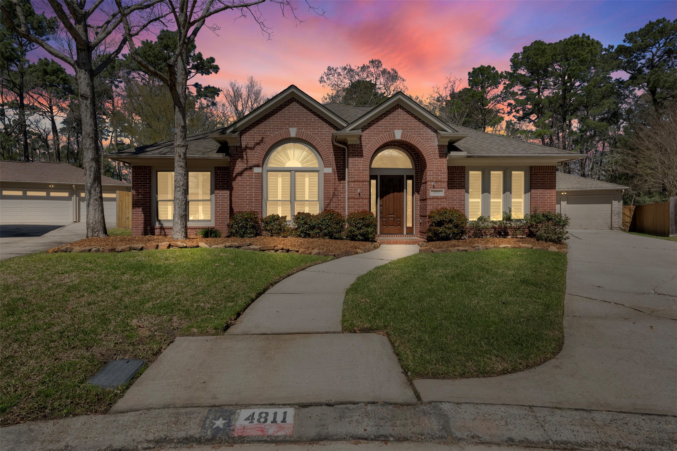 4811 Stonecrop Court Kingwood TX 77345