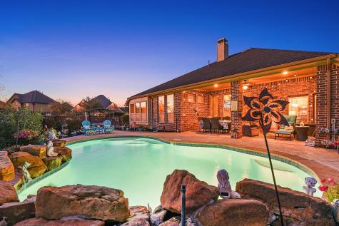 2502 Yaupon Trace Court Katy TX 77494
