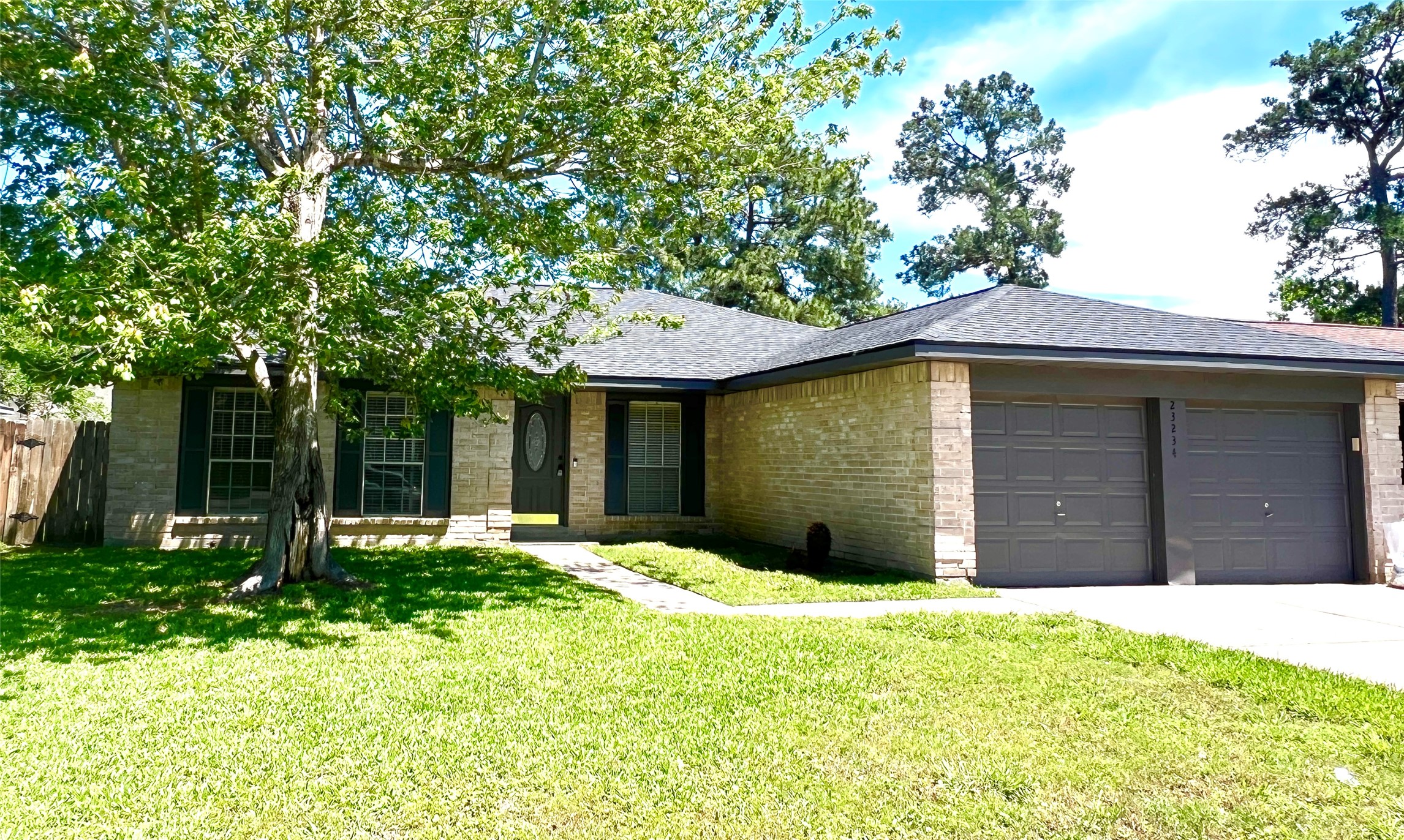 23234 Low Ridge Road Spring TX 77373