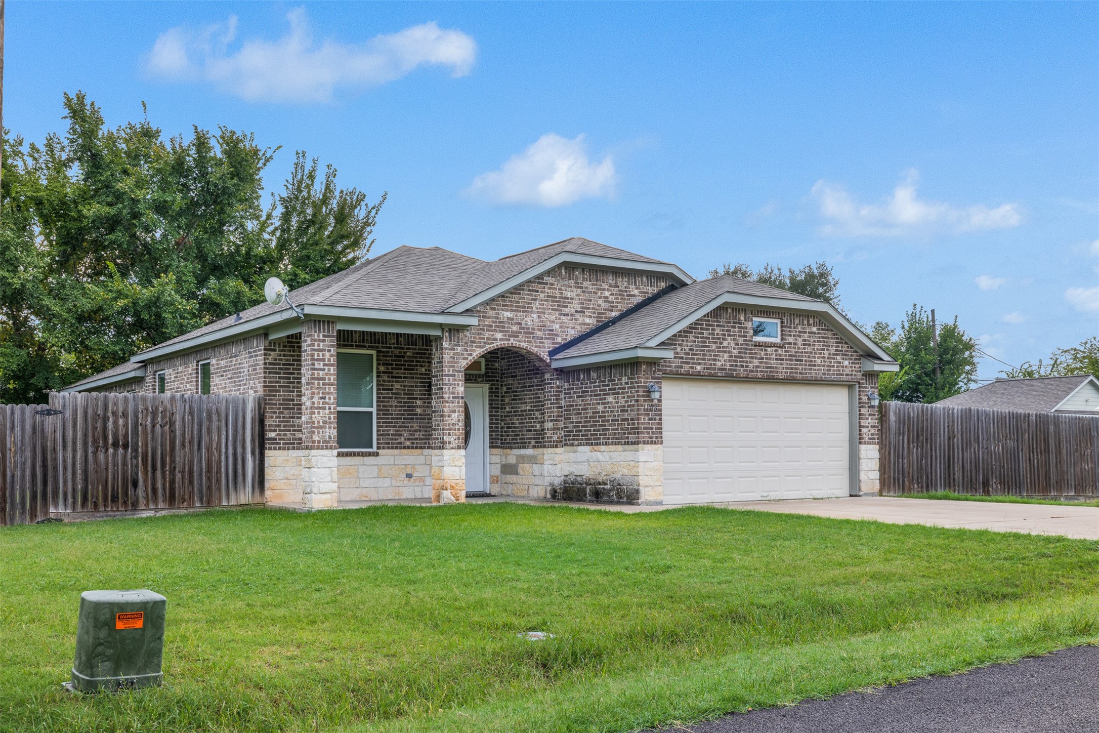 1108 Jennifer Street Madisonville TX 77864