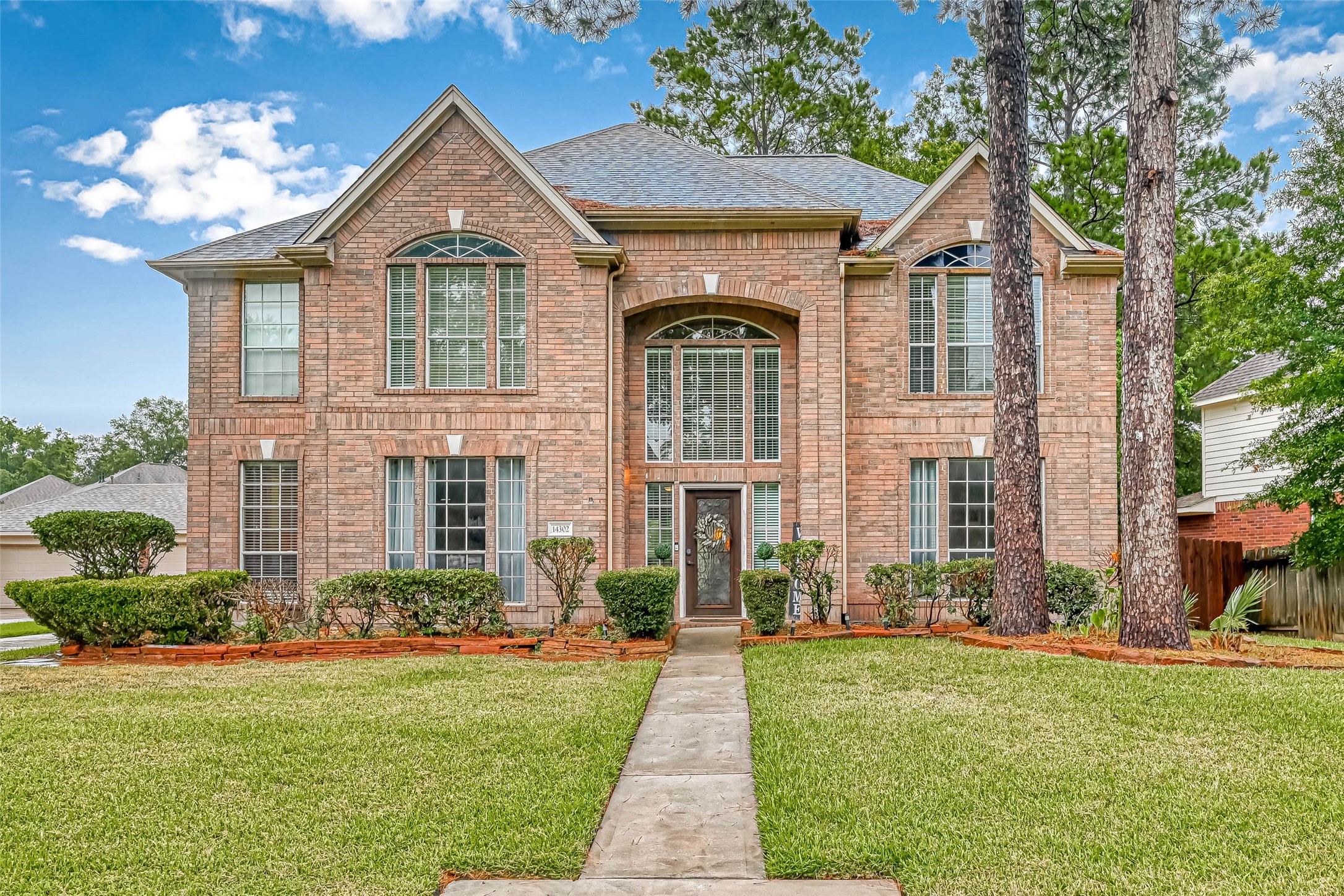 14302 Hartshill Drive Houston TX 77044