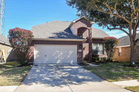 11014 Heartland Grove Drive Richmond TX 77406