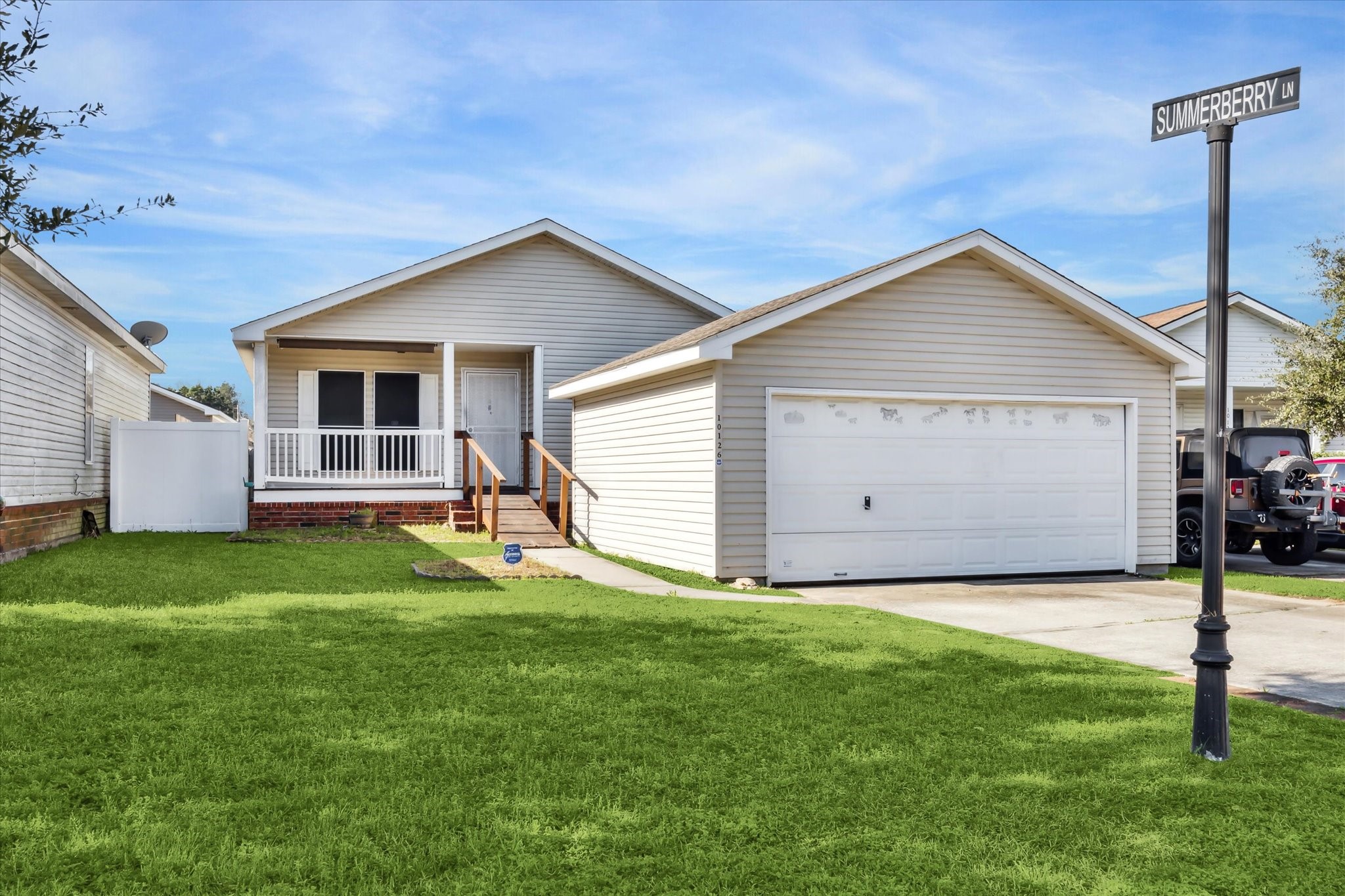 10126 Summerberry Lane Tomball TX 77375