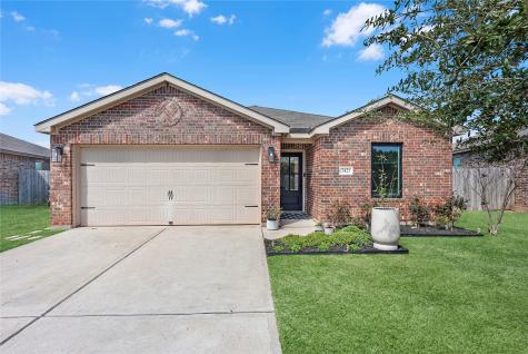 2421 Nautica Terrace Drive La Marque TX 77568