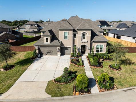 16427 Baston Creek Drive Cypress TX 77433