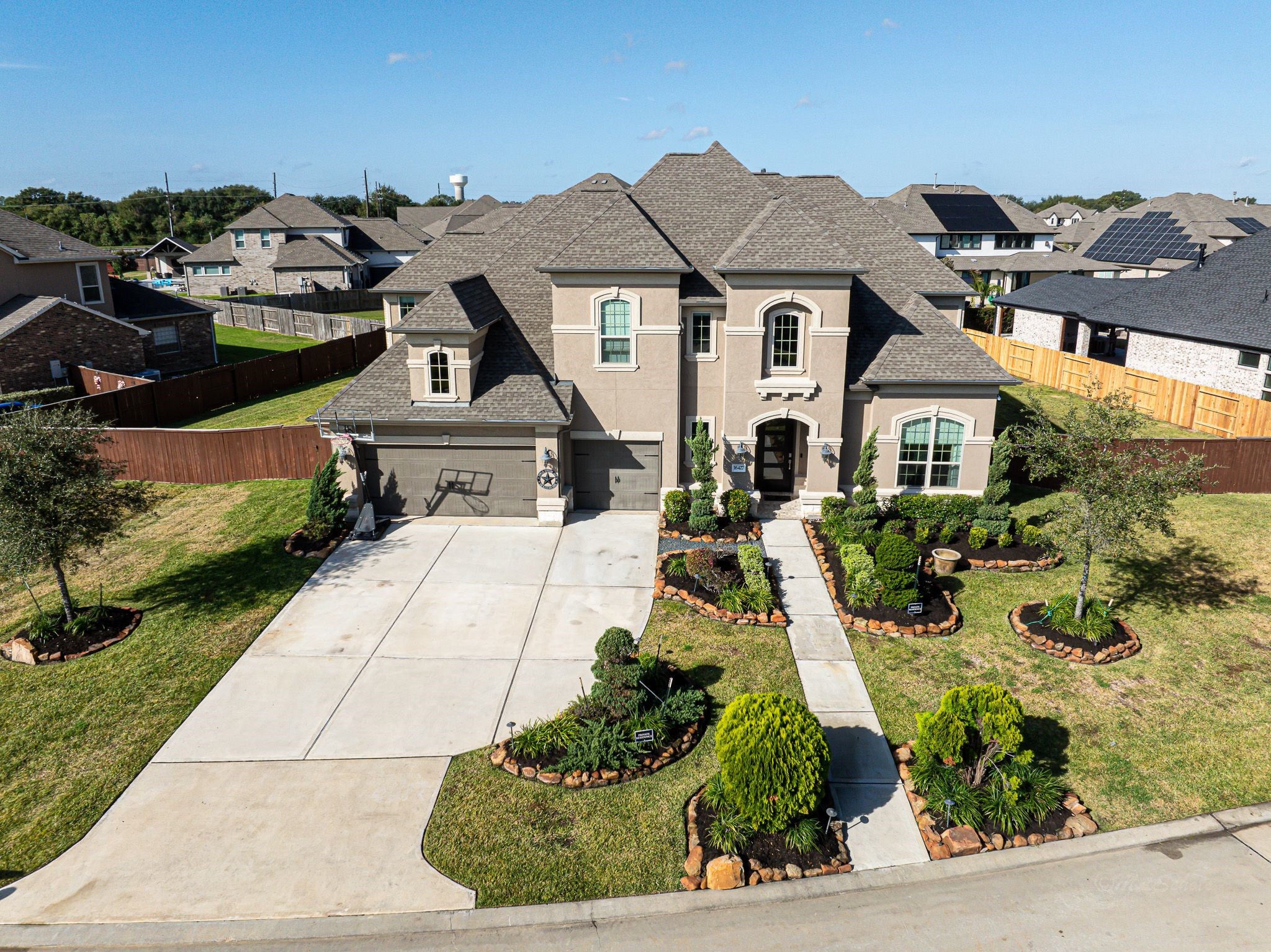 16427 Baston Creek Drive Cypress TX 77433