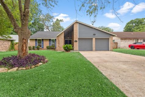 17615 Favor Bend Drive Humble TX 77396