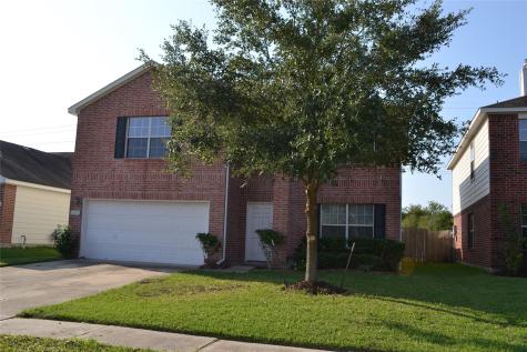 16107 Crooked Arrow Drive Sugar Land TX 77498