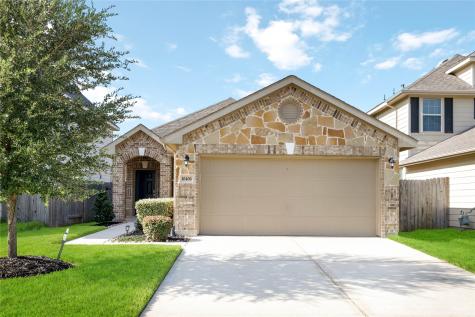 10406 Moraine Lake Drive Humble TX 77396