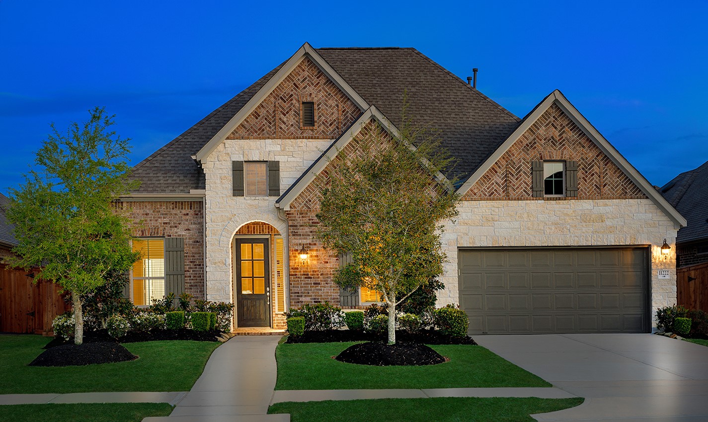 11222 Spoke Hollow Creek Lane Cypress TX 77433