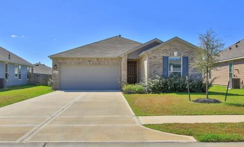 41814 Buckskin Basin Lane Magnolia TX 77354