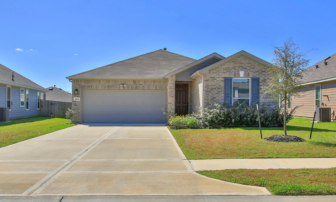 41814 Buckskin Basin Lane Magnolia TX 77354