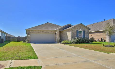 41814 Buckskin Basin Lane Magnolia TX 77354