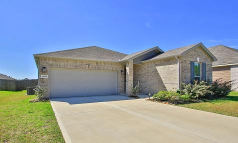 41814 Buckskin Basin Lane Magnolia TX 77354