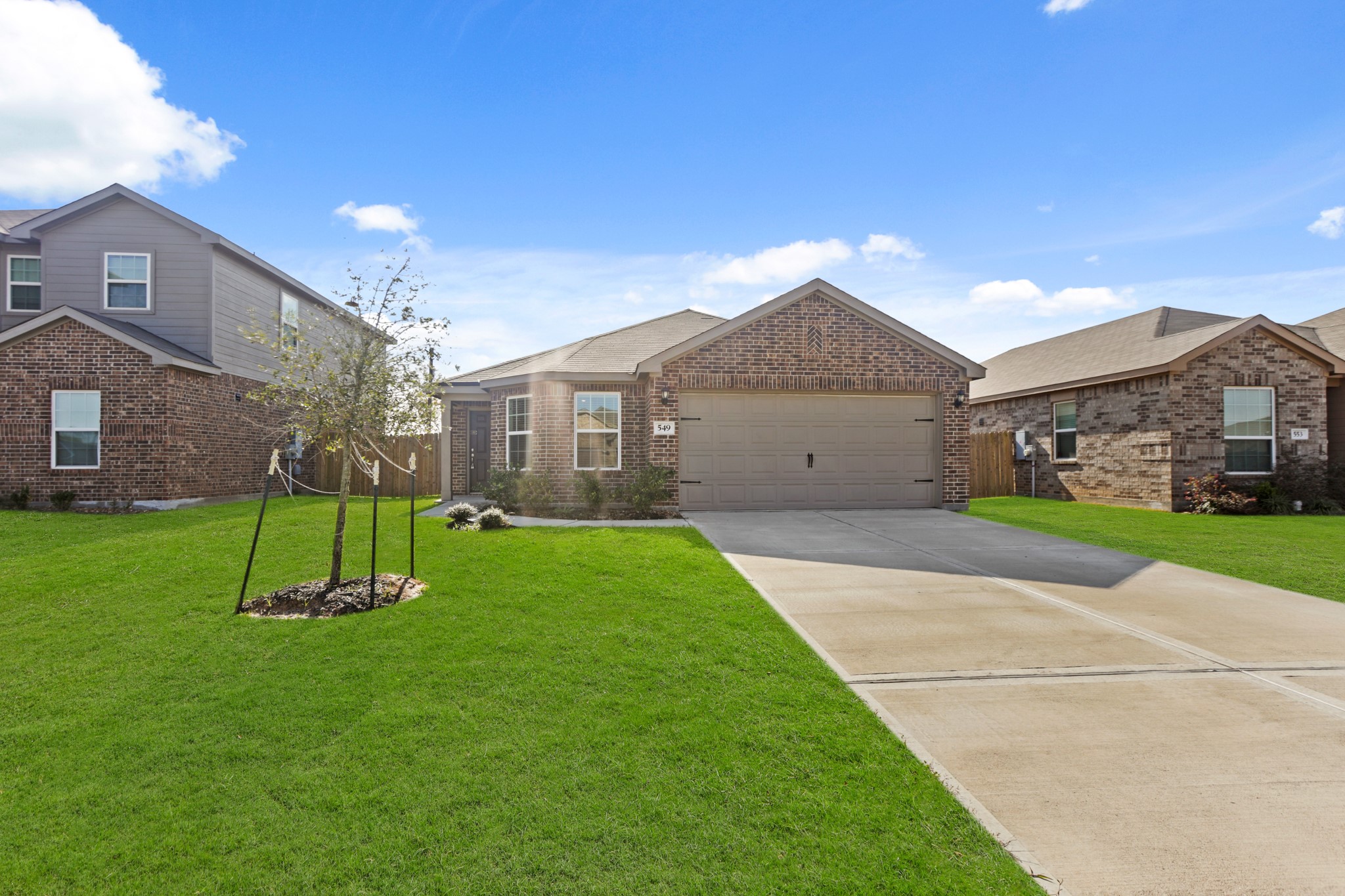 549 Amberwood Park Drive Katy TX 77493