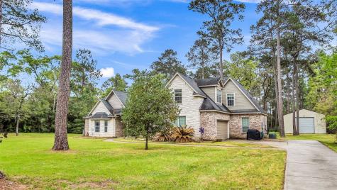 25410 Holly Oaks Court Magnolia TX 77355