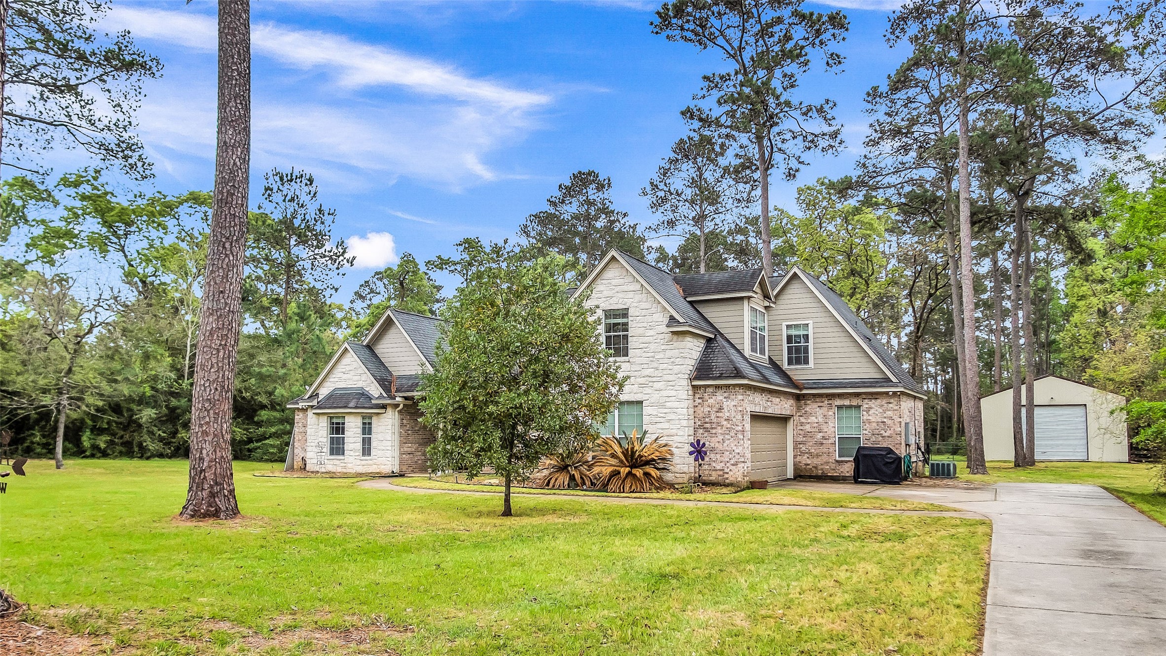 25410 Holly Oaks Court Magnolia TX 77355