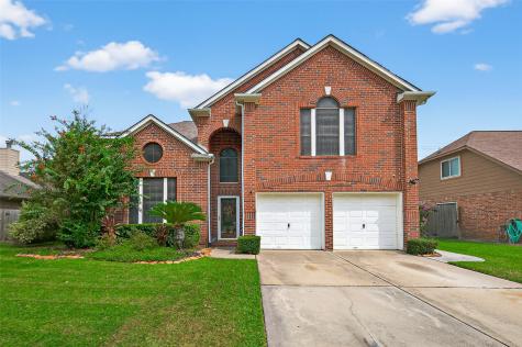 7619 Bronze Trail Drive Humble TX 77346