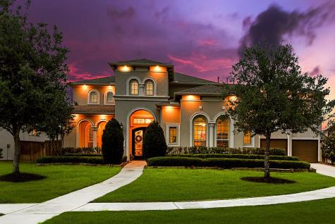 26606 Majestic Ridge Lane Katy TX 77494