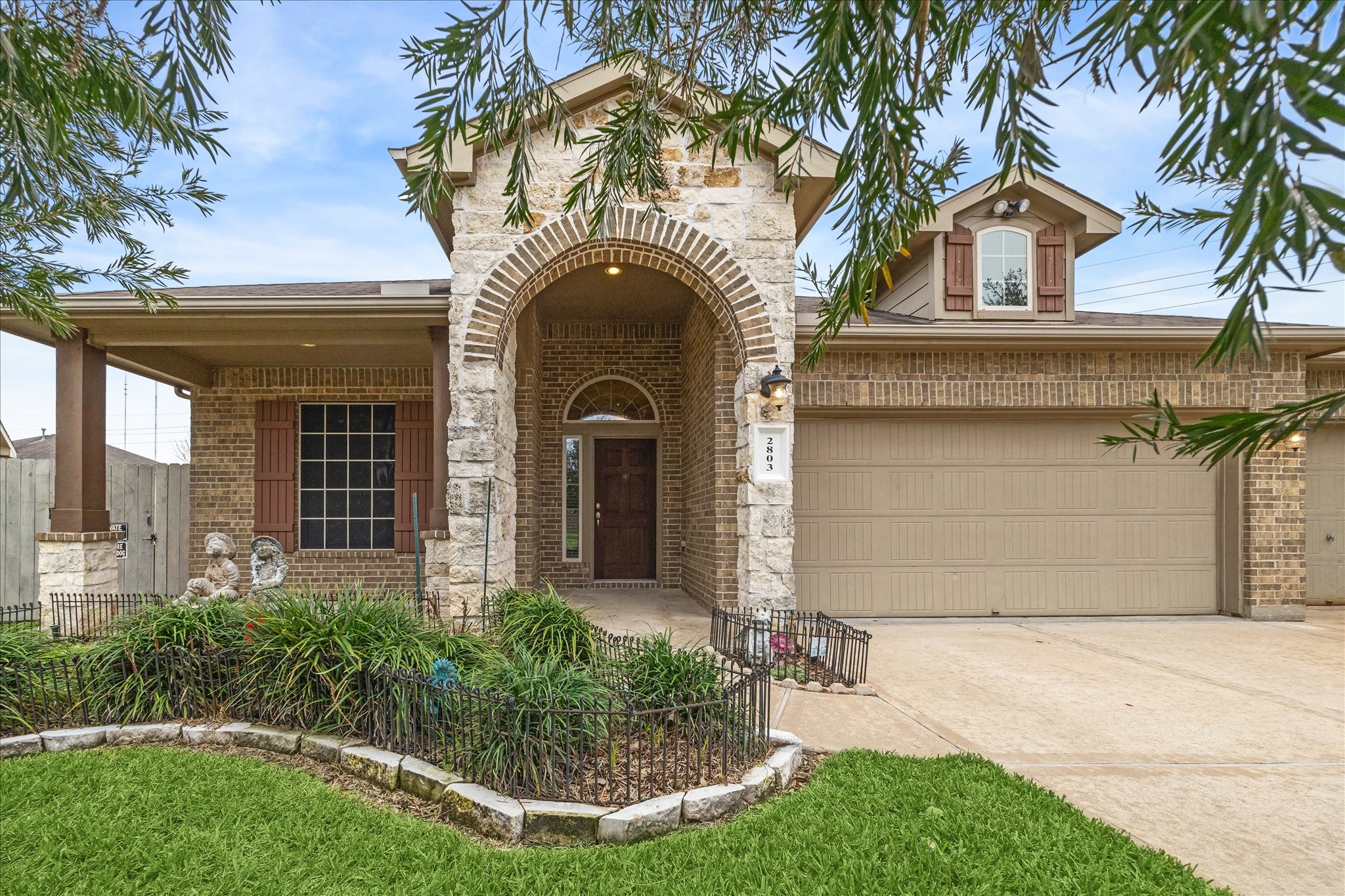 2803 Goodman Ridge Drive Missouri City TX 77459