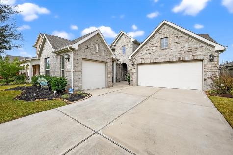 20022 New Sunrise Trail Cypress TX 77433