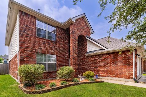 6722 Mahan Wood Drive Humble TX 77346