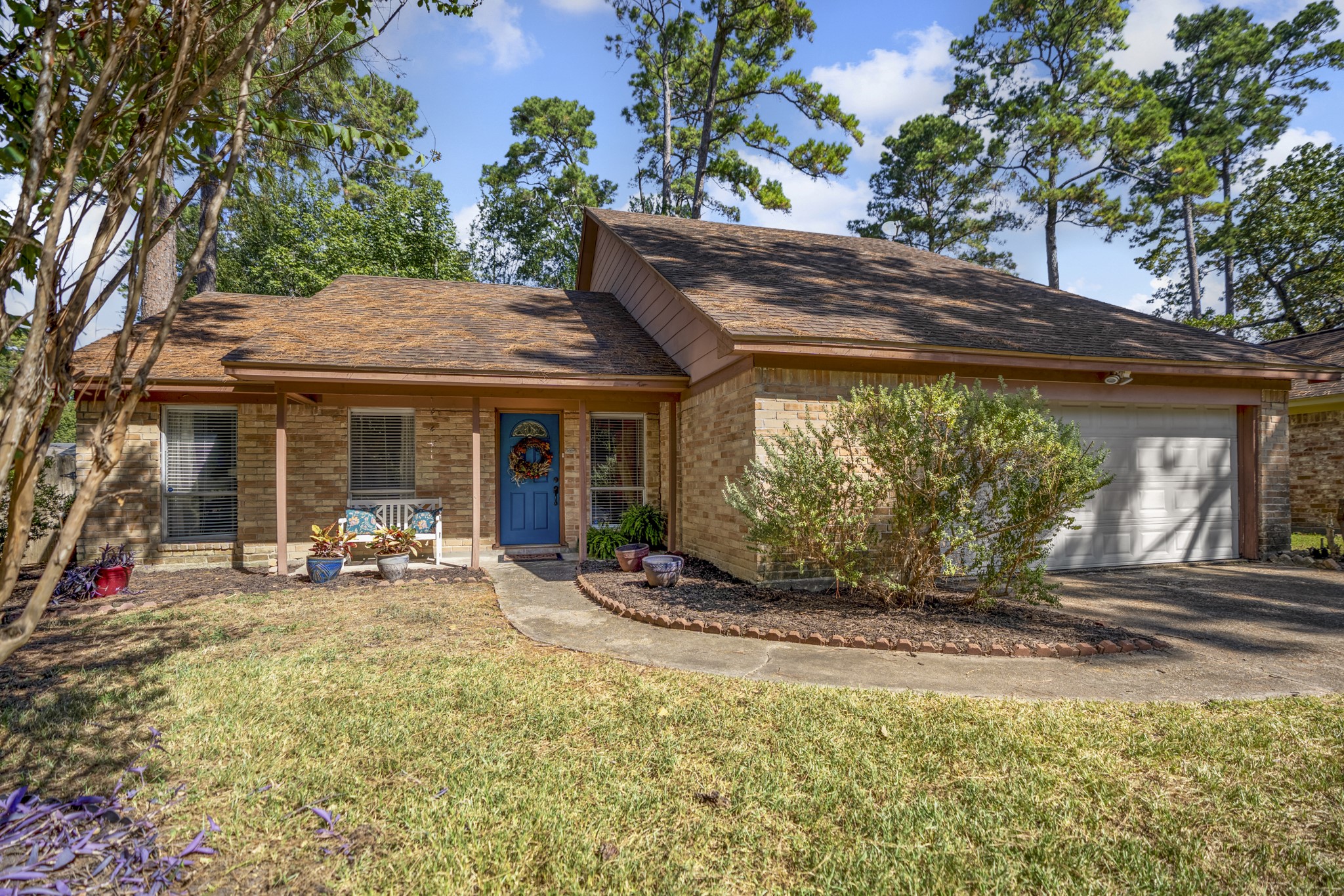 11614 Brookfalls Drive Houston TX 77070
