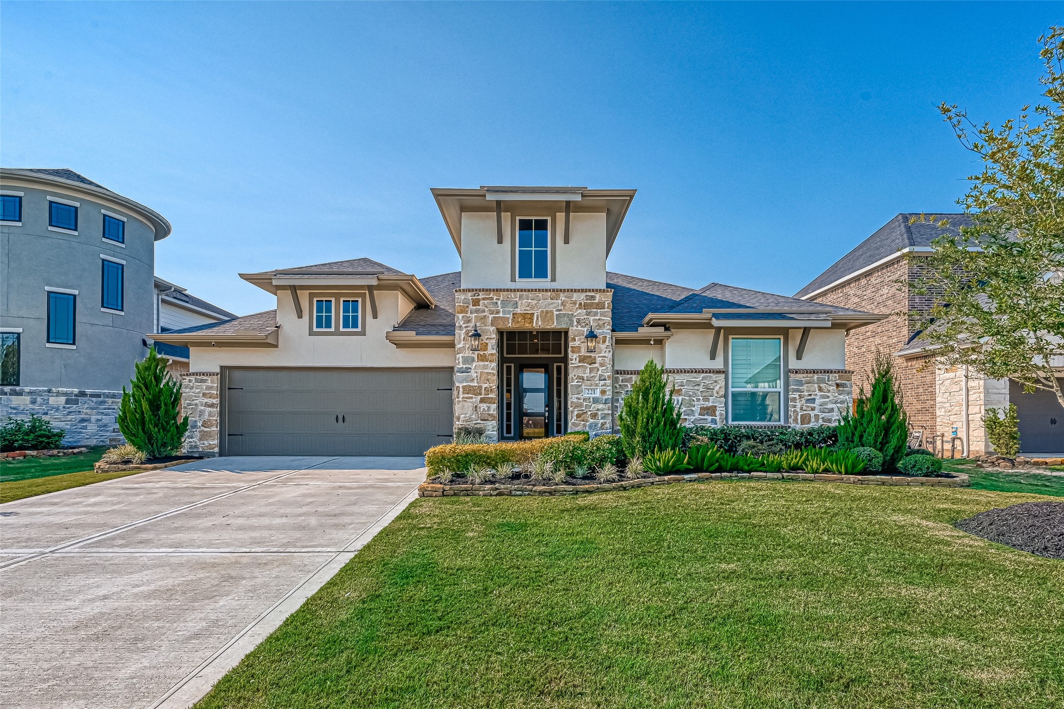 221 Lakehouse Landing Drive Katy TX 77493
