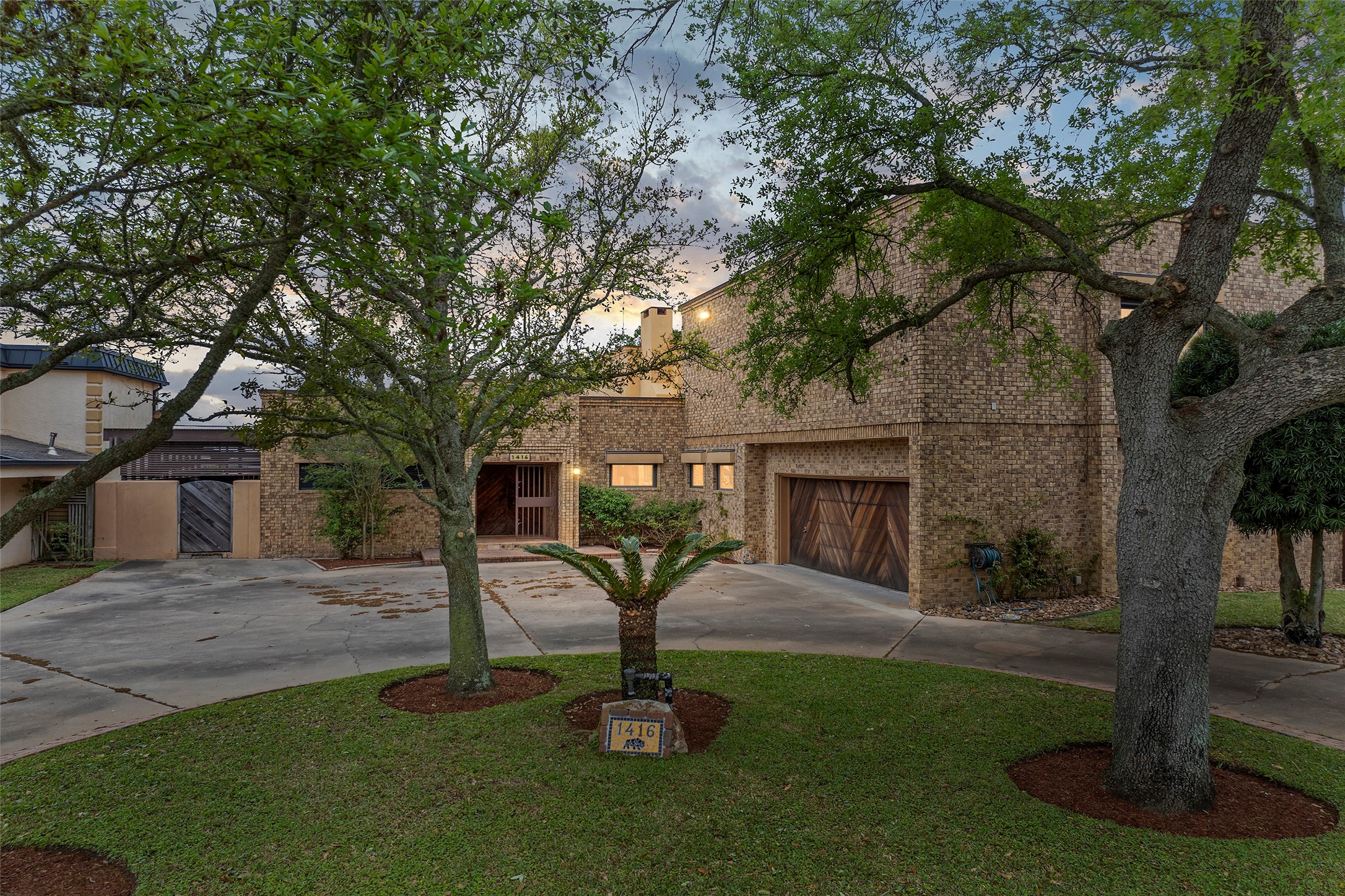 1416 Harbor View Drive Galveston TX 77550